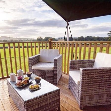 Hotel Midleydown Luxury Glamping Exeter Exterior foto