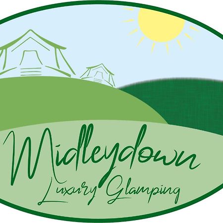 Hotel Midleydown Luxury Glamping Exeter Exterior foto