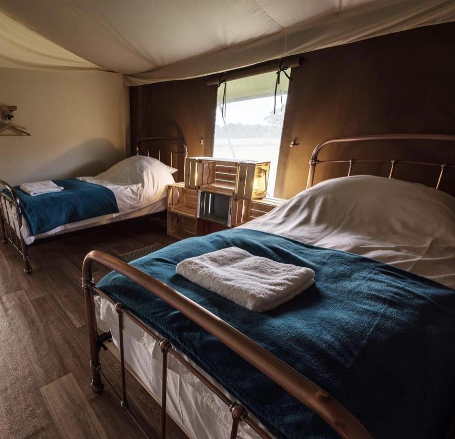 Hotel Midleydown Luxury Glamping Exeter Exterior foto